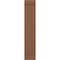 Ekena Millwork Americraft 3-Board Exterior Wood Joined Board-n-Batten Shutters w/ End Batten, ARW103BB311X74BTH, PR ARW103BB311X74BTH - alternate 3